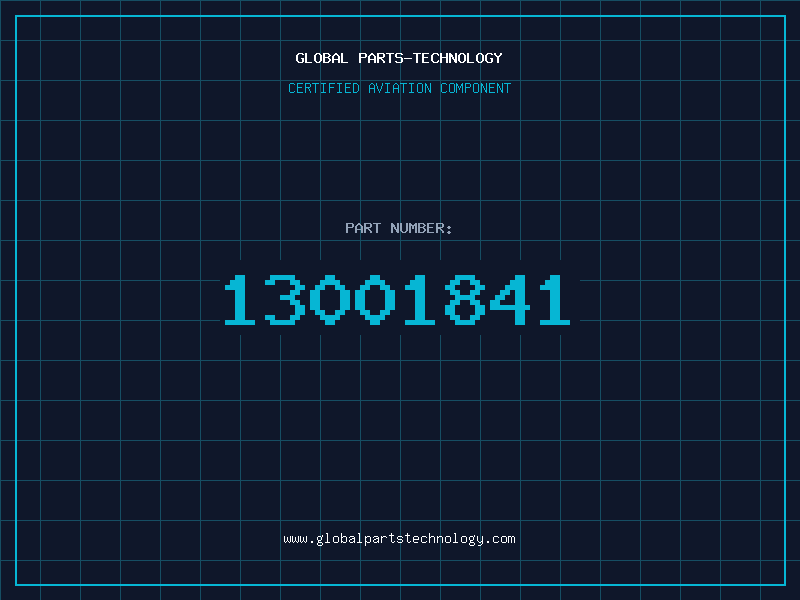 Aviation Part 13001841