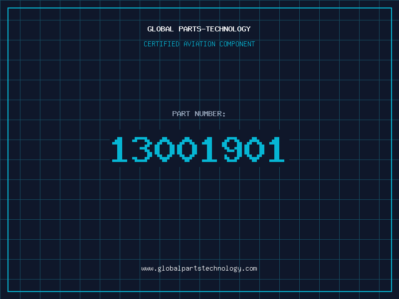 Aviation Part 13001901