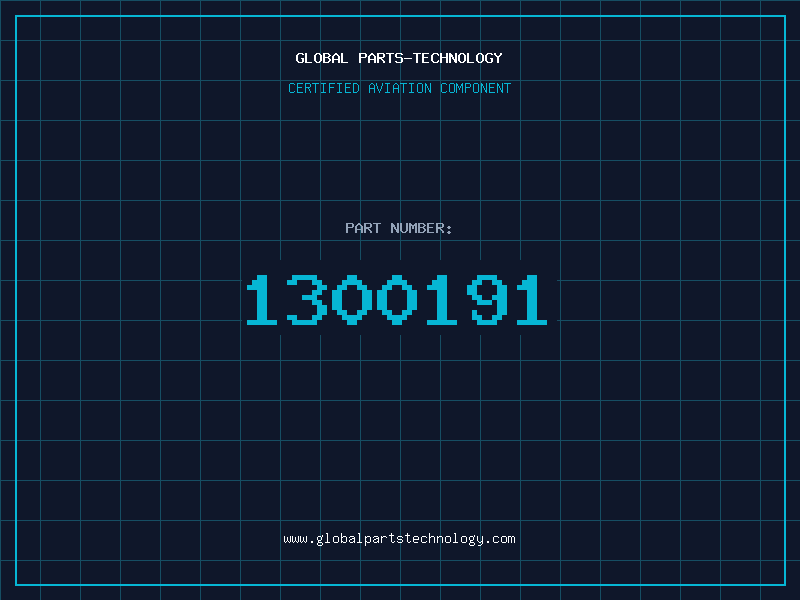 Aviation Part 1300191