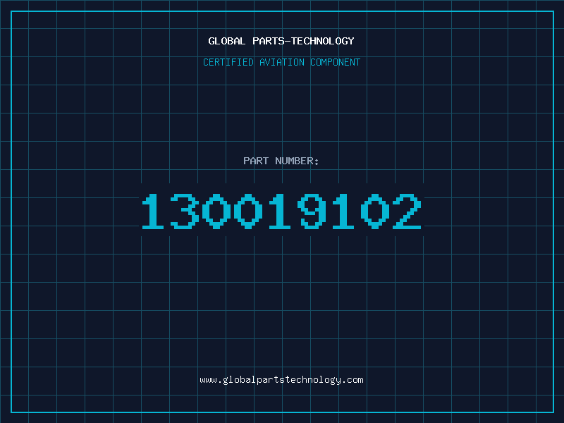 Aviation Part 130019102