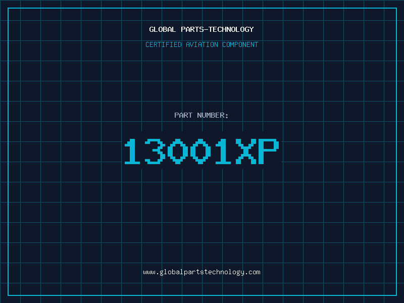 Aviation Part 13001XP