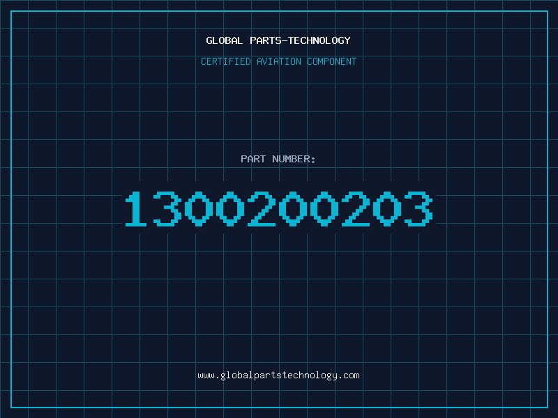 Aviation Part 1300200203