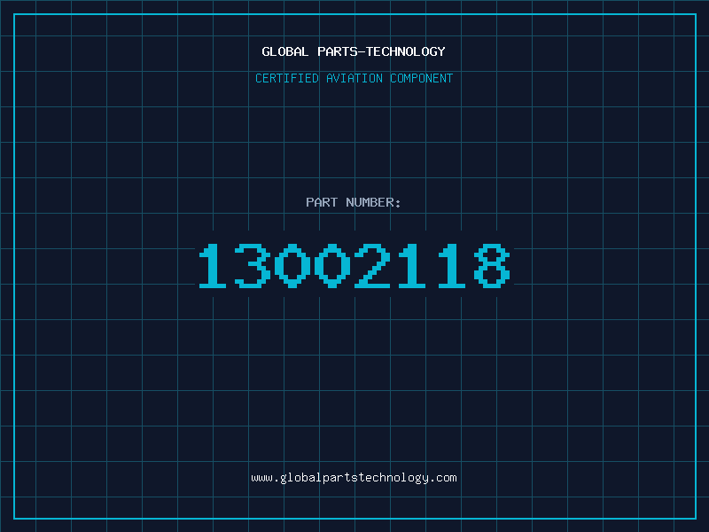 Aviation Part 13002118