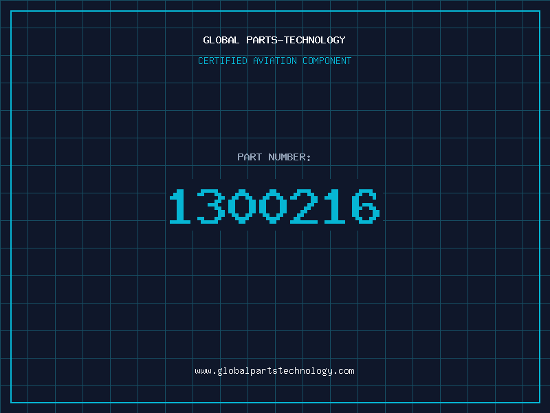 Aviation Part 1300216