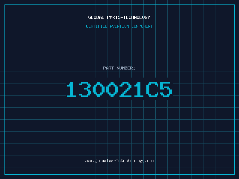 Aviation Part 130021C5