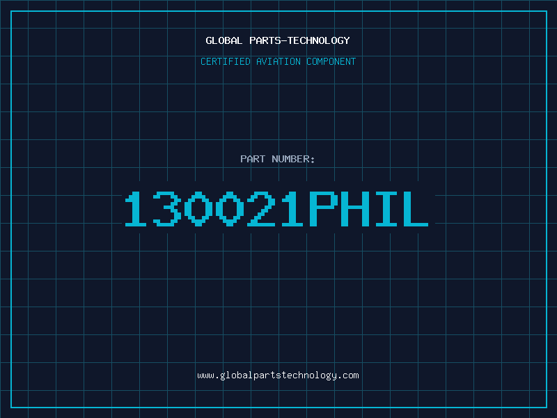 Aviation Part 130021PHIL