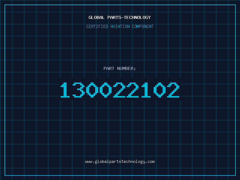 Aviation Part 130022102