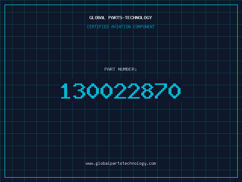 Aviation Part 130022870