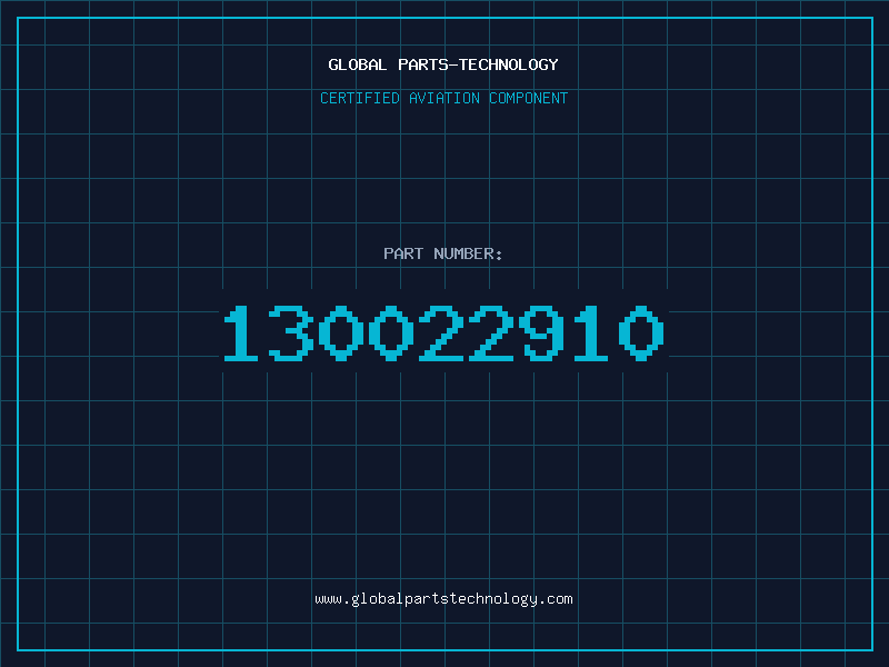 Aviation Part 130022910