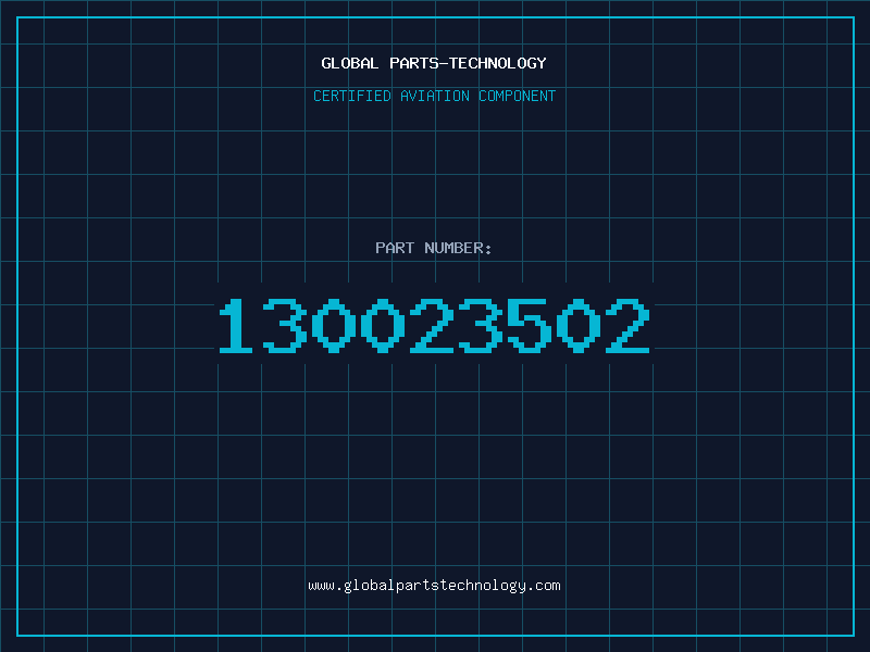 Aviation Part 130023502