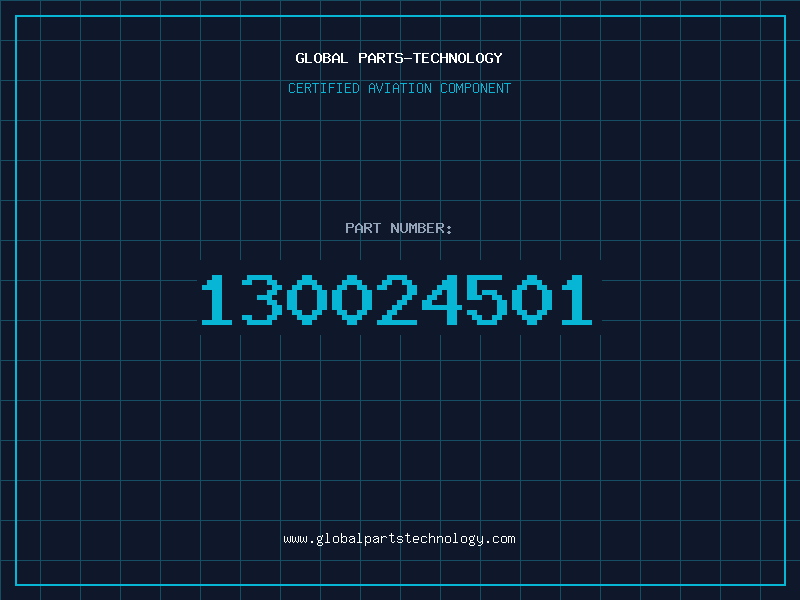 Aviation Part 130024501