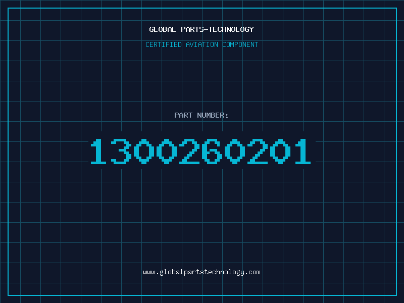 Aviation Part 1300260201