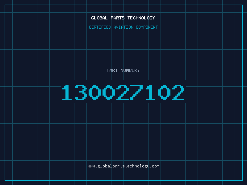 Aviation Part 130027102