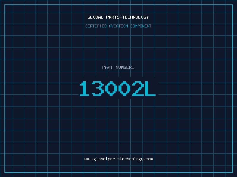 Aviation Part 13002L