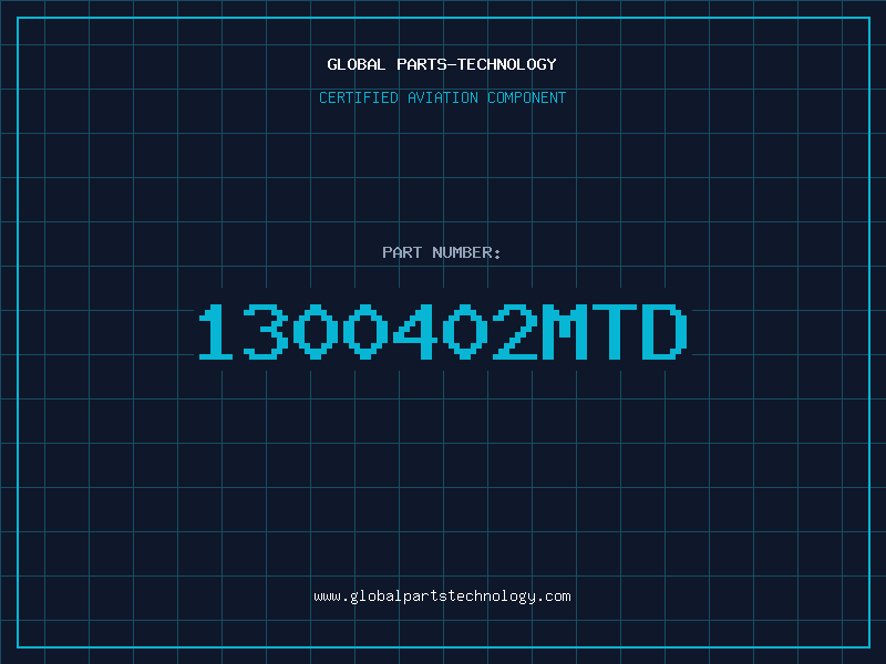 Aviation Part 1300402MTD