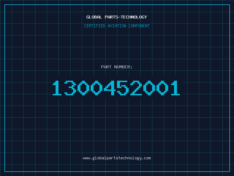 Aviation Part 1300452001