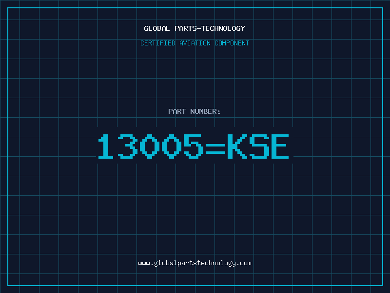 Aviation Part 13005=KSE
