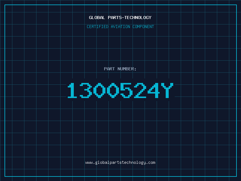 Aviation Part 1300524Y