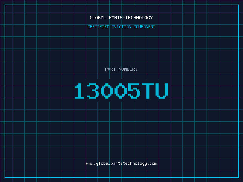 Aviation Part 13005TU