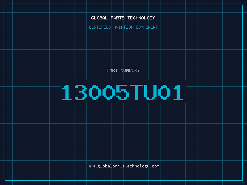 Aviation Part 13005TU01