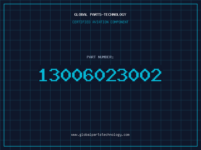 Aviation Part 13006023002