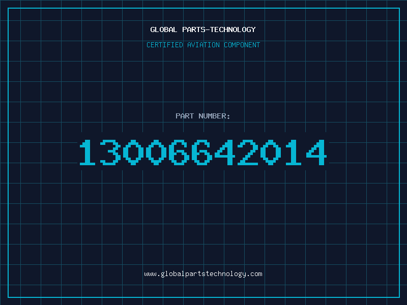 Aviation Part 13006642014