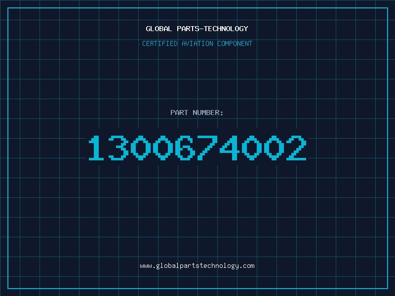 Aviation Part 1300674002