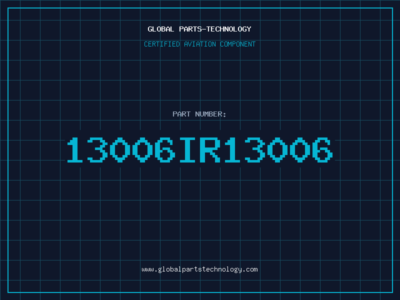 Aviation Part 13006IR13006