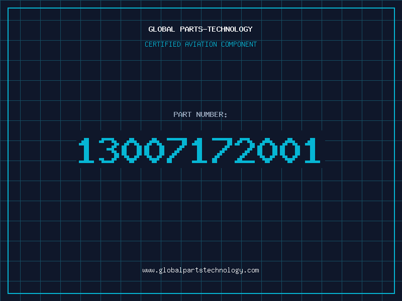 Aviation Part 13007172001