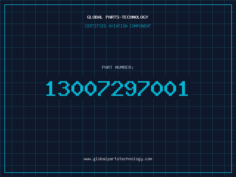 Aviation Part 13007297001