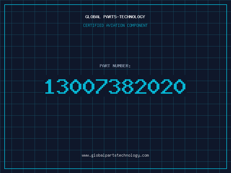 Aviation Part 13007382020