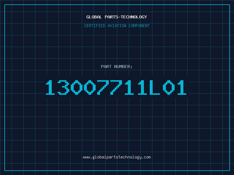 Aviation Part 13007711L01