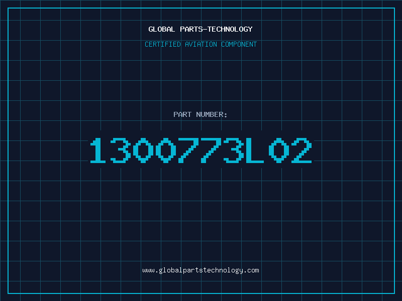 Aviation Part 1300773L02