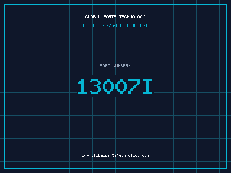 Aviation Part 13007I