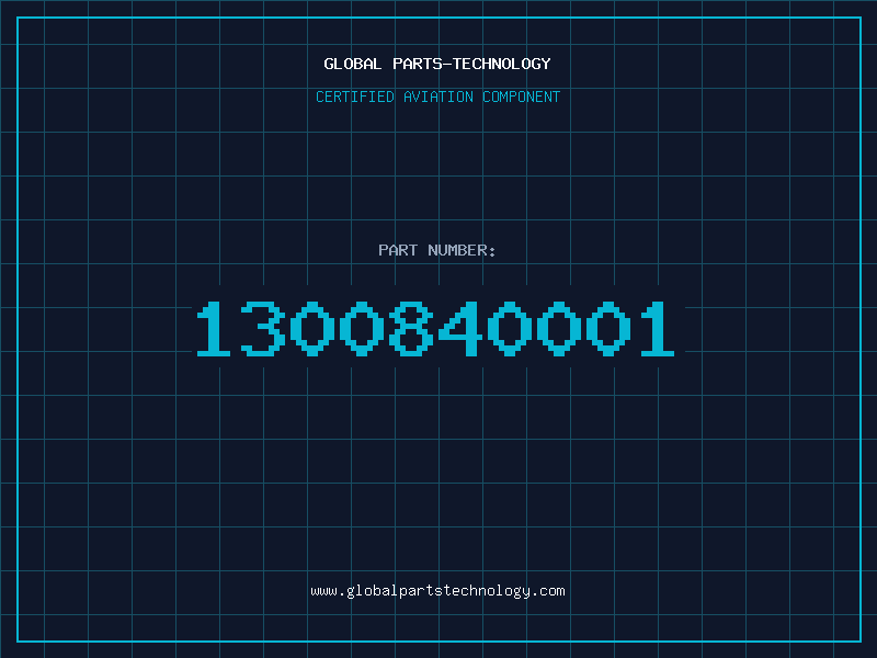 Aviation Part 1300840001