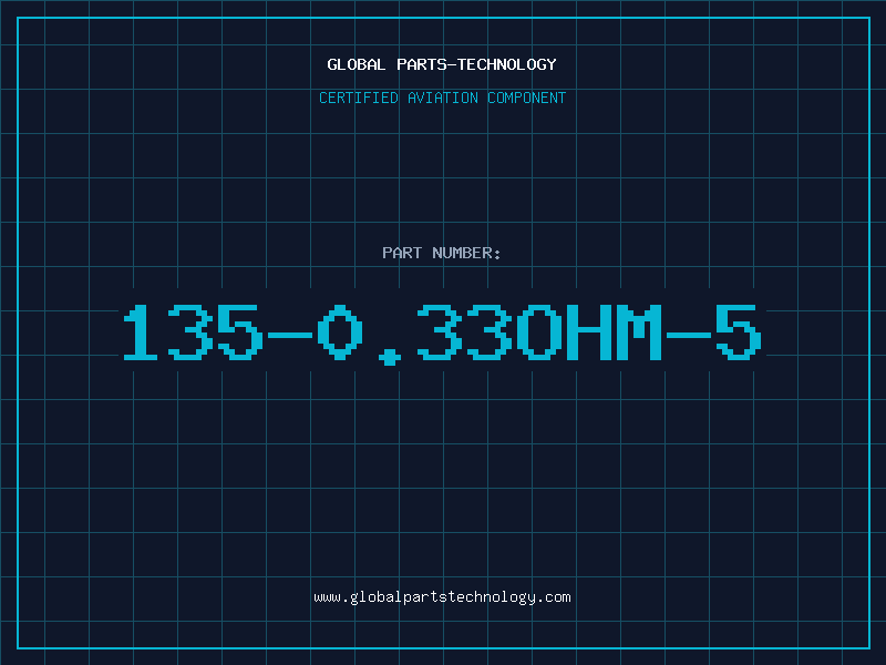 Aviation Part 135-0.33OHM-5