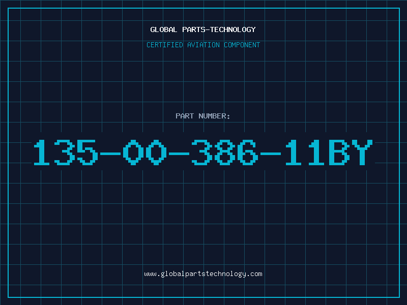 Aviation Part 135-00-386-11BY