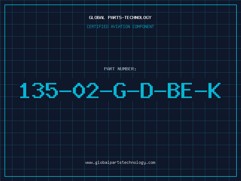 Aviation Part 135-02-G-D-BE-K