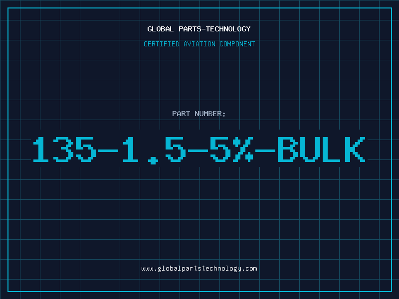 Aviation Part 135-1.5-5%-BULK