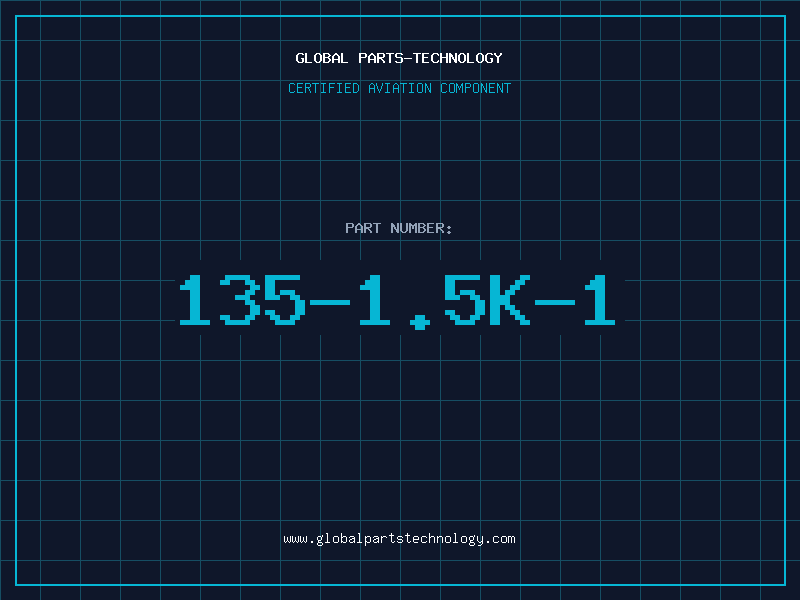 Aviation Part 135-1.5K-1