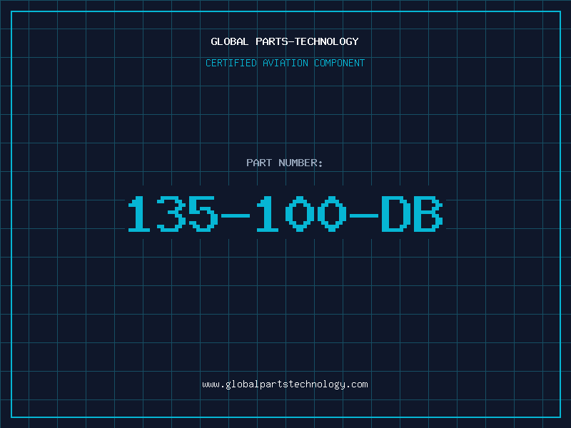 Aviation Part 135-100-DB
