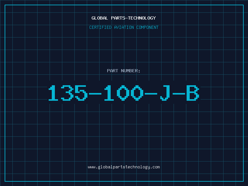 Aviation Part 135-100-J-B