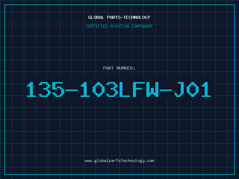 Aviation Part 135-103LFW-J01