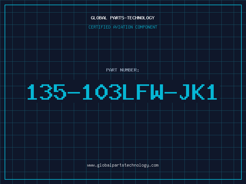 Aviation Part 135-103LFW-JK1