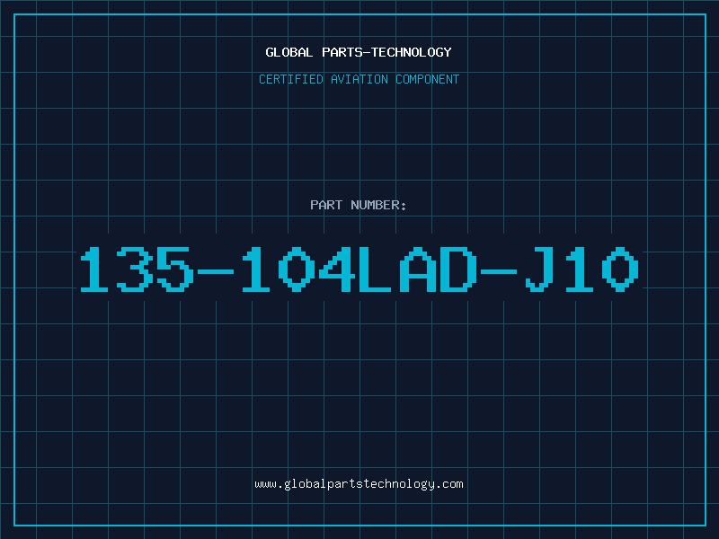 Aviation Part 135-104LAD-J10