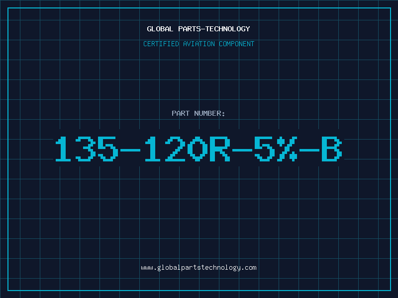 Aviation Part 135-120R-5%-B