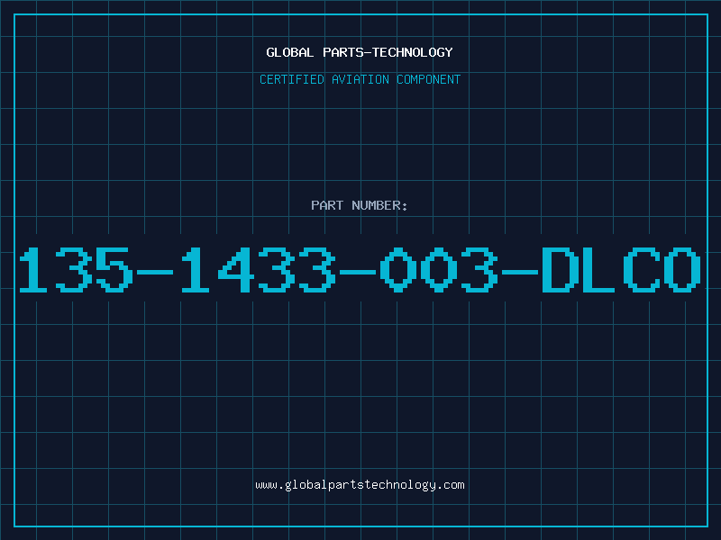 Aviation Part 135-1433-003-DLCO