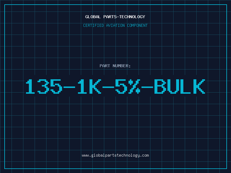 Aviation Part 135-1K-5%-BULK