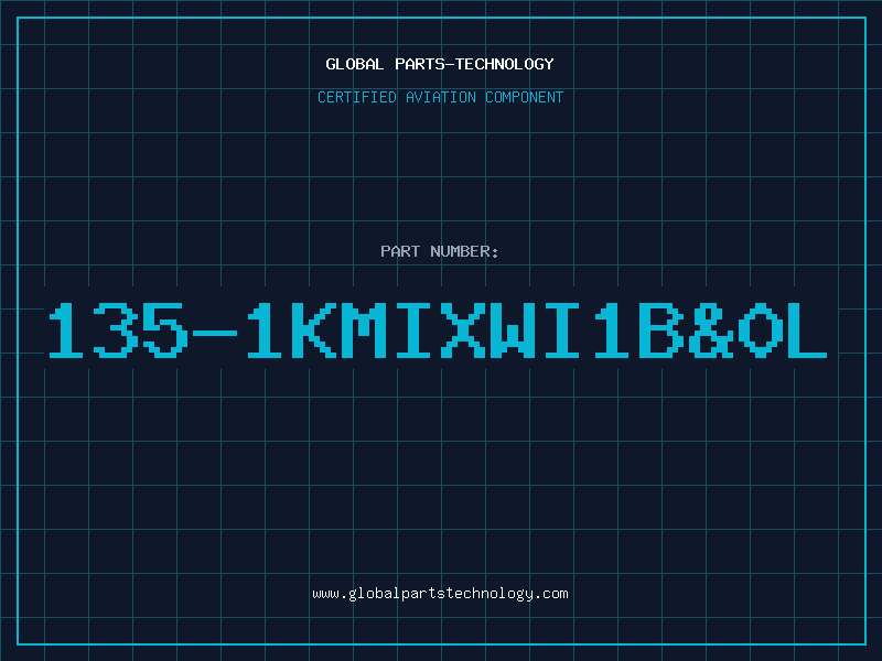 Aviation Part 135-1KMIXWI1B&0L