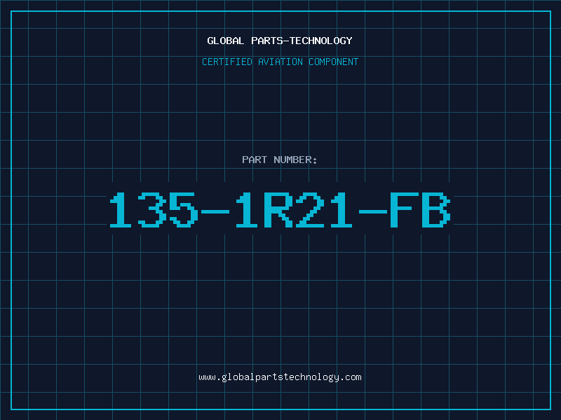 Aviation Part 135-1R21-FB